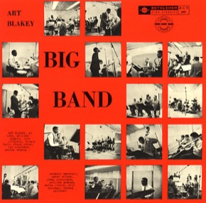 Art Blakey Big Band - Tippin' Art Blakey Big Band - Tippin'