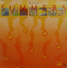 Bill Summers - Brazilian Skies Bill Summers - Brazilian Skies