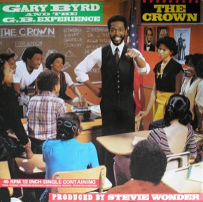 Gary Byrd & The G.B. Experience - The Crown (Volcov Edit) Gary Byrd & The G.B. Experience - The Crown (Volcov Edit)