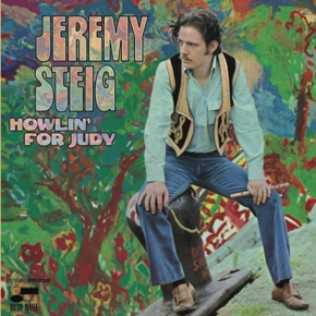 Jeremy Steig - Howling For Judy Jeremy Steig - Howling For Judy