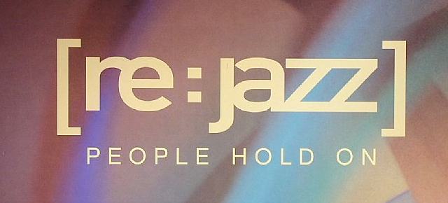 [re:jazz] feat. Tobias Kremer Bigband - People Hold On