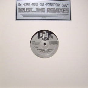 Romanthony Presents Lifestyles - Trust (Kerri Chandler Dub) Romanthony Presents Lifestyles - Trust (Kerri Chandler Dub)