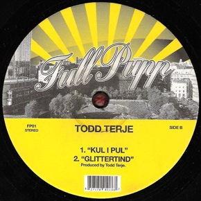 Todd Terje - Glittertind Todd Terje - Glittertind